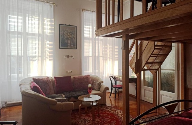 Varker Apartment in the center of Sopron