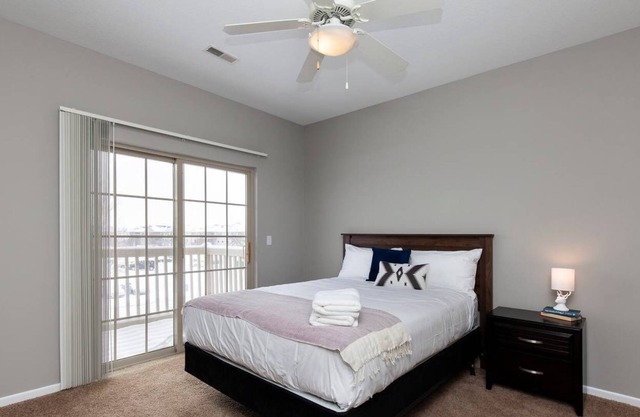 Vector Travel Guest Suite | West Ames | near ISU