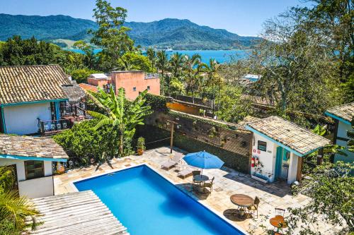 VELINN Pousada Guarubela Villa Vittoria