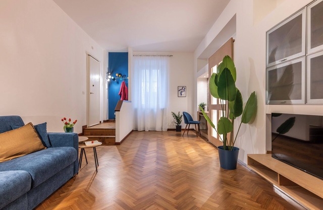 Velvet Stay | Ravizza 41 by Pleiades Home