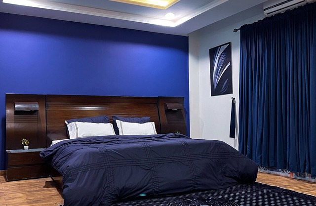 Velvetor - Luxury 1 BHK Apartment Suite in Rawalpindi/Islamabad