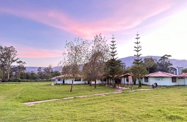 Ven a nuestro boungalows en el campo, en donde disfrutas de la naturaleza.