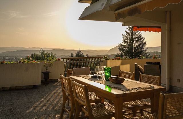 Venez Chez Vous Penthouse Eden