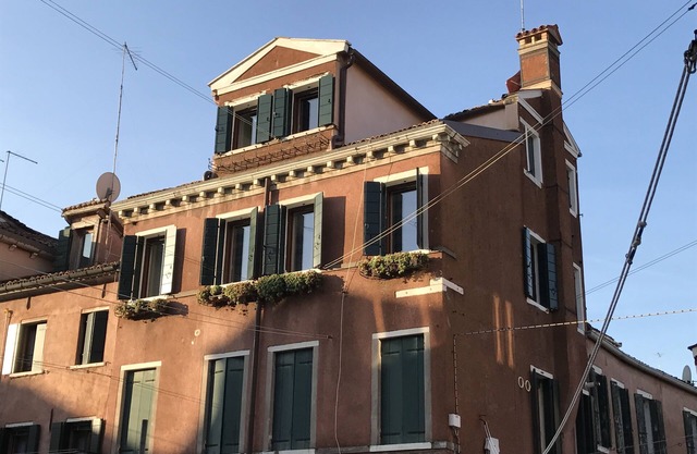 Venice Luxury Biennale Design