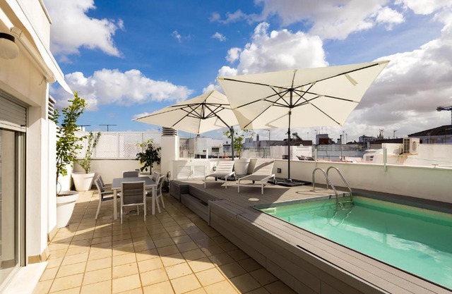 Veoapartment Cervantes Terraza