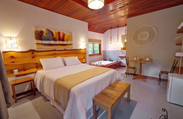 Verde da Mantiqueira Chalés