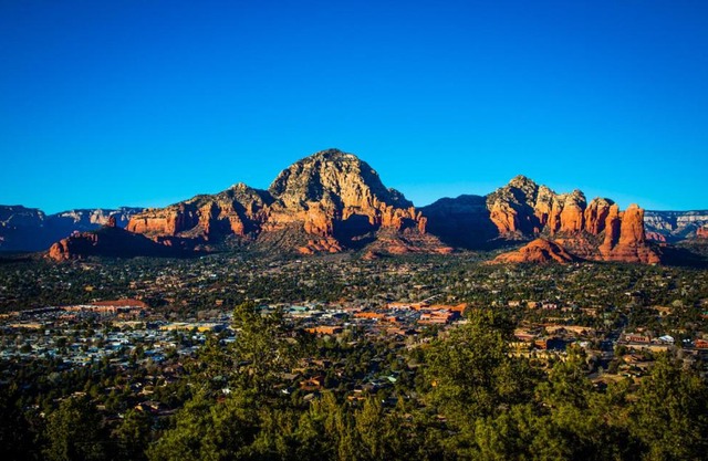 Verde Valley Studio Cabin 1