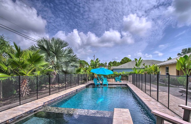 Vero Beach Villa w/ Immaculate Backyard Oasis