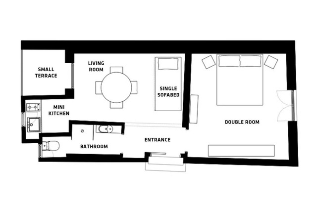 VERONA TINY LOFT - ID M0230911206