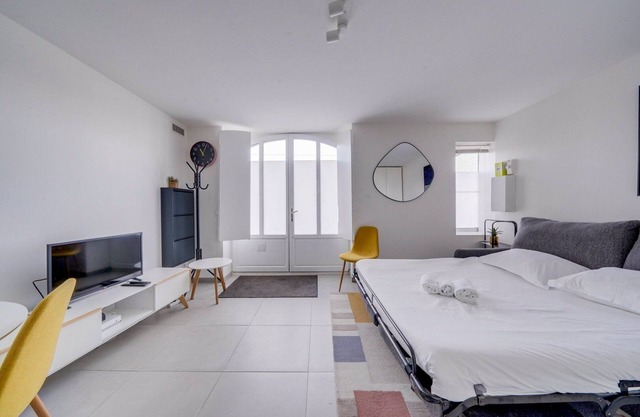 Very lovely apartment Bordeaux