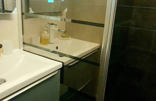 Very nice 2 room apartment Grasse Saint Jacques luxury residence