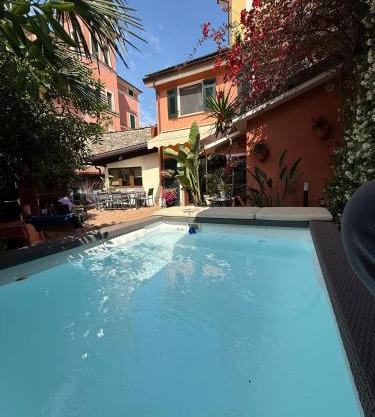 Very nice flat in Lerici 5 terre in centro con parcheggio