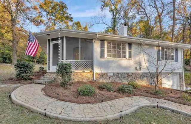 Vestavia Cottage-Cozy 2/1