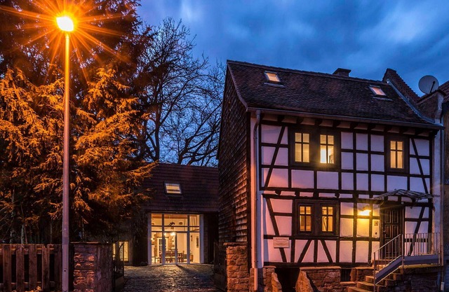 Vestscheune, Deutschland