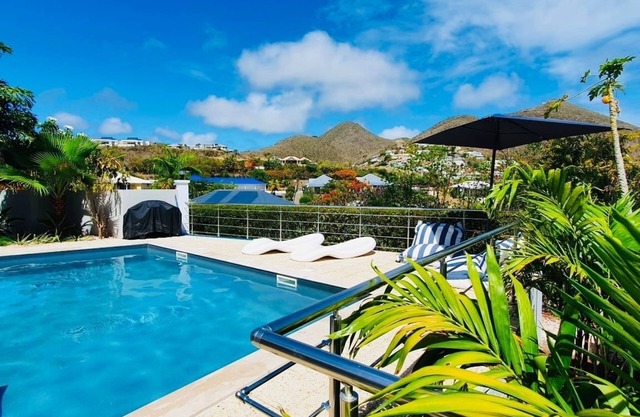 Villa KALYA - Orient Bay - 3 bedrooms