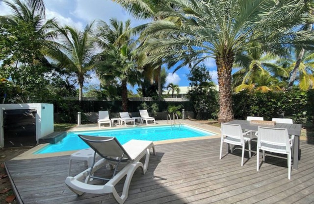 Villa Macassi -2BR - Private Pool - Cistern