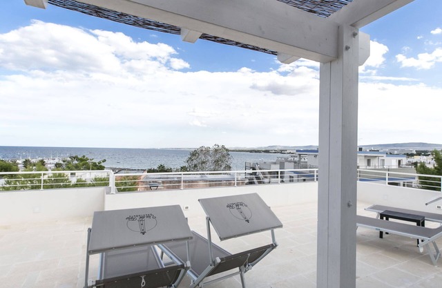 Via del Faro Apartments - SUD - OVEST