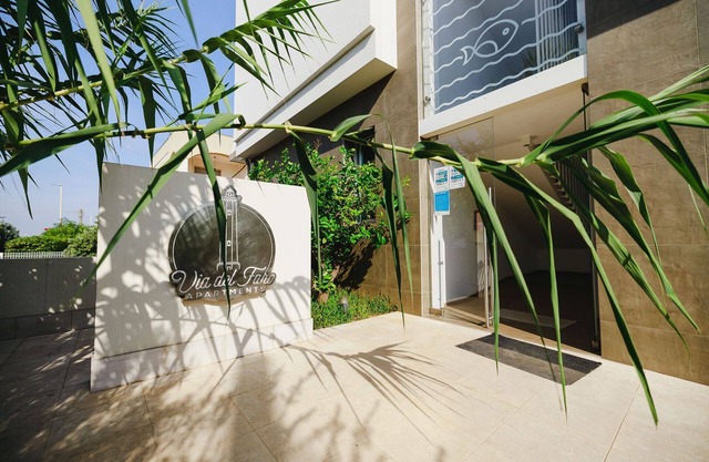 Via del Faro Apartments - NORD - EST