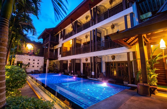 Viang Thapae Resort