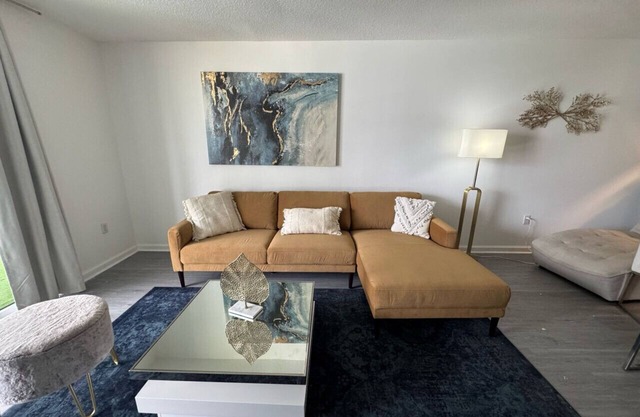 Vibrant Miami Brickell Condo 1/1