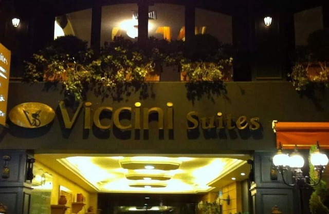 Viccini Suites- Single Room