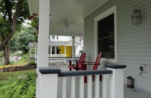 Victorian Home in Bennington, Vermont