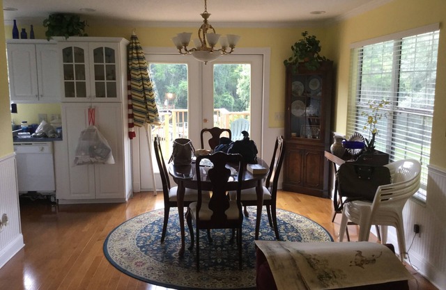 Victorian Riverside Cottage