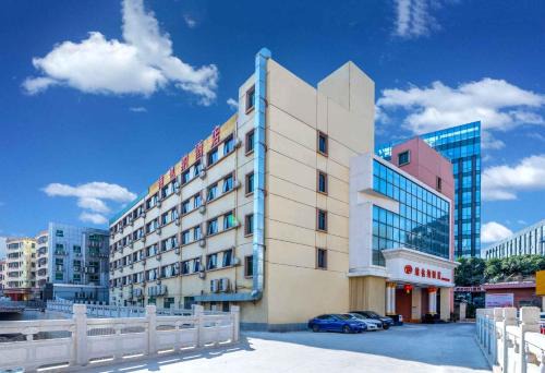 Vienna Hotel Shenzhen Bantian Gangtou