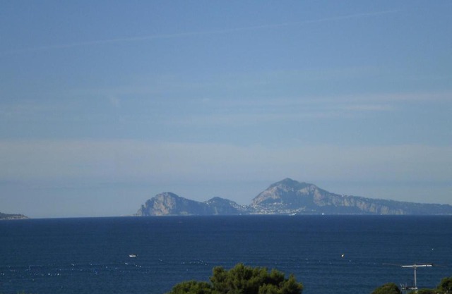 Vient e mare (Sea wind)