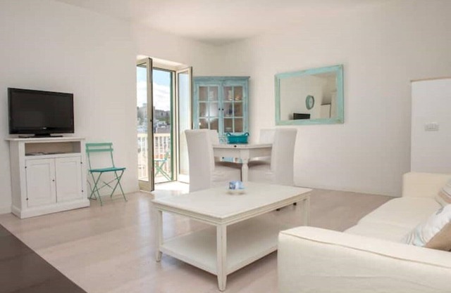 Vieste Mon Amour Panoramic beach front