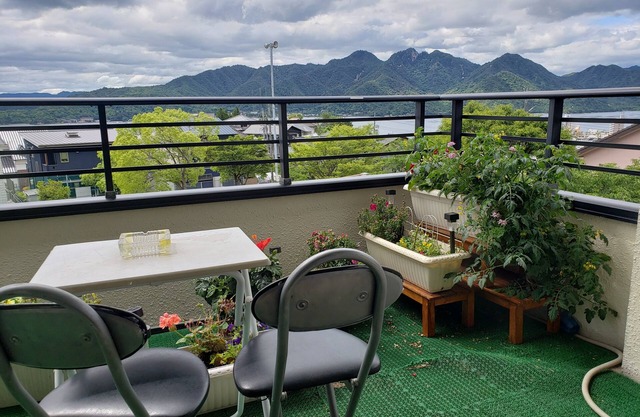 View Miyajima for large group (max 25 guests available）