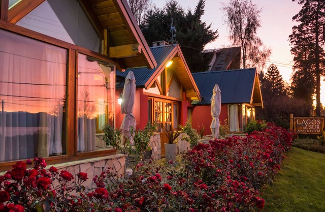 VIEW OF THE LAKE AND MOUNTAIN DEPARTMENT