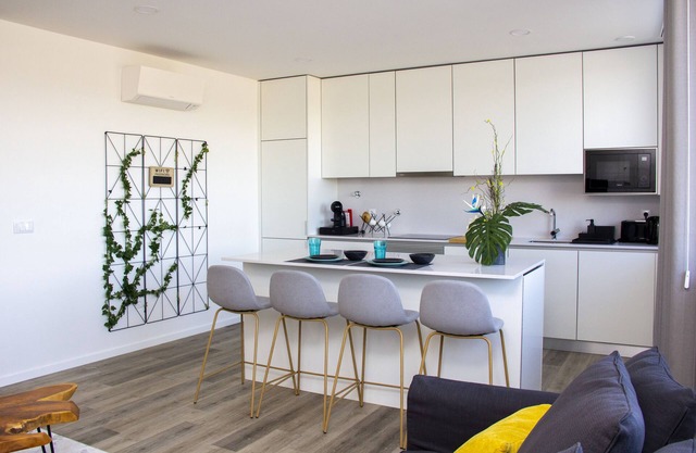 View of the S. Roque Channel - Ria de Aveiro