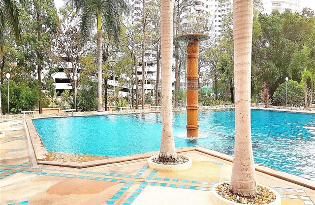 View Talay 5 studio apartment - close to the beach