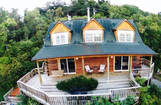 Views, Views, Views, Hot Tub, Log Fires, Swimming Pool