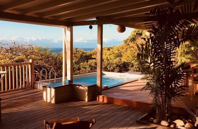 Villa Kaz a Bulle sea view with private pool