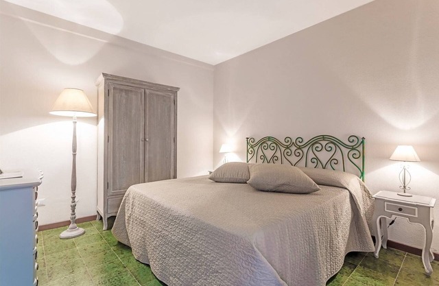 Villa in Santa Caterina with Private Beach