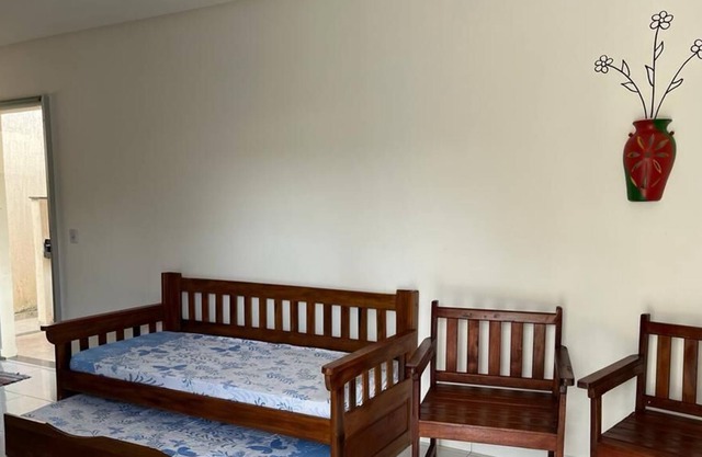 Vila Axe - Flat Riviera Praia de Guaratiba Prado BA