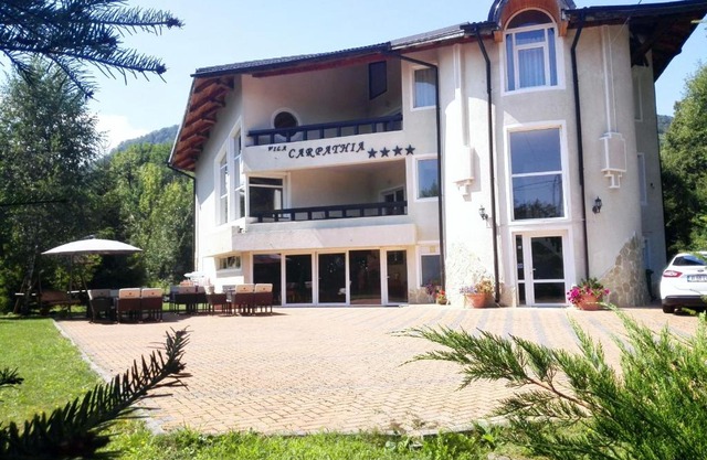 Vila Carpathia