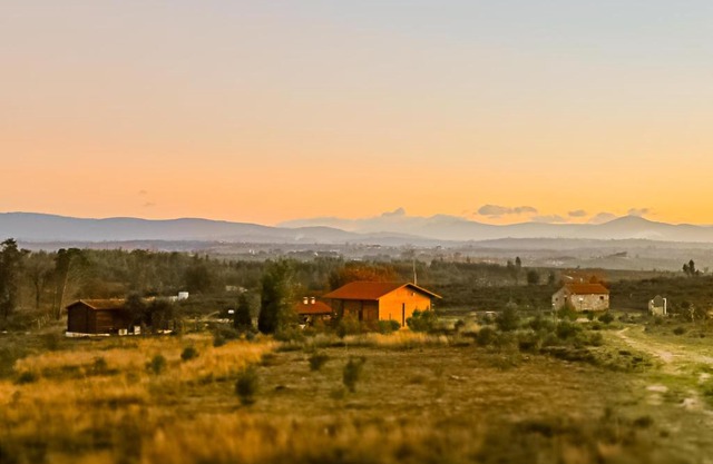 Vila da Laje - Onde a Natureza o envolve - Serra da Estrela