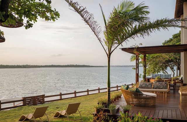 Vila Monã Lagoa do Paraíso - Jericoacoara