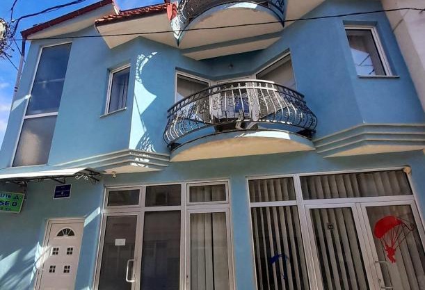 *Vila Toše D. Kruševo