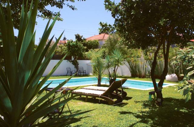 Vila Vale Guest House surf e yoga