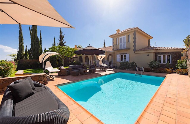 Villa Linda Privat Heated Pool & Close to Maspalomas