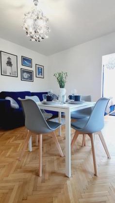 Villa Łeba II - Loft Apartments