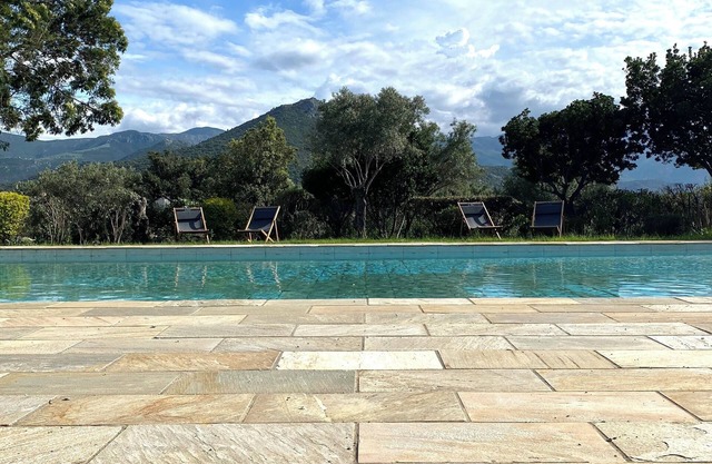 VILLA 2, Villa avec piscine en Balagne - Les Bois de Capra Scorsa