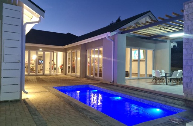 Villa 206 Clarens Golf Estate