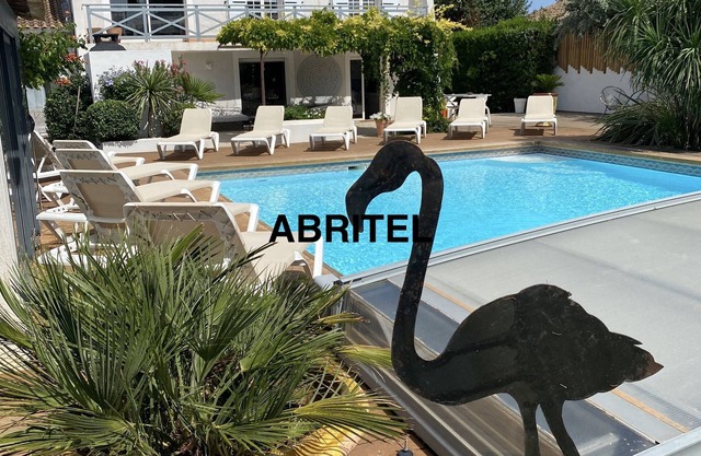 VILLA 250 m² with swimming pool near the Cap d'Agde