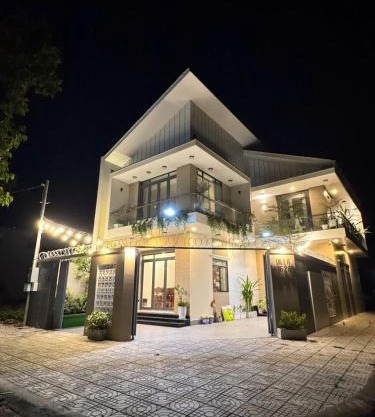 Villa 26-28 Châu Đốc