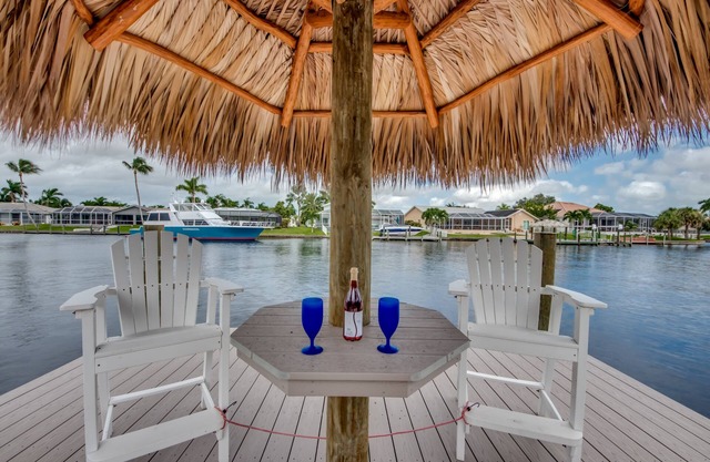 Villa 27 Wide Water Views, Hot Tub, Heated pool! 62 reviews.